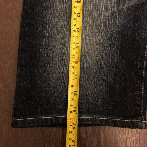 Brody Jeans Denim Bermuda Shorts- Size 31 - Picture 11 of 12